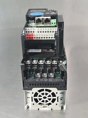 Allen-Bradley 25B-D010N104 Ser A PowerFlex 525 4kW 5Hp AC Drive (BIN642)