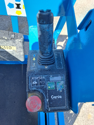 USED 2018 Genie GS-1930