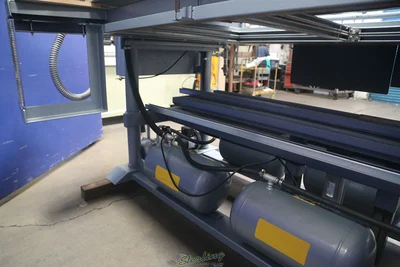 Used BELOVAC BVC C CLASS Vacuum Formers California US | Sterling Machinery Exchange #1467660