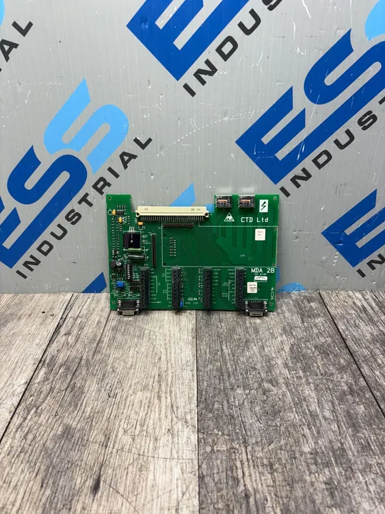 Control Techniques MDA-2B Electrical/PLC/Automation | ESS Industrial Equipment Sales