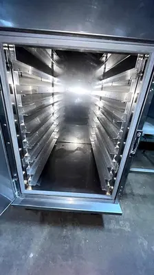 USED HENNY PENNY HC-900