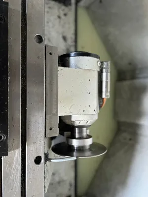 2012 A-Haas MULTIGRIND AF Universal Cylindrical Grinders | Charter Auctions (14)