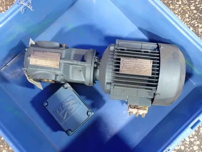 USED SEW EURODRIVE DFT90L4