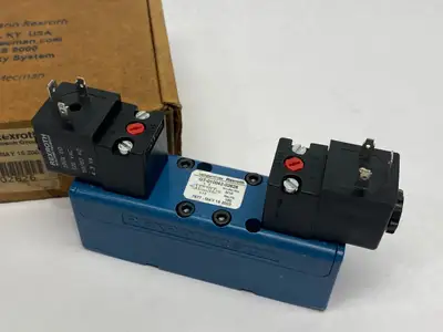 USED EMERSON REXROTH AVENTICS™ 5/3-DIRECTIONAL VALVE, SERIES CERAM™ GT-010042-02626
