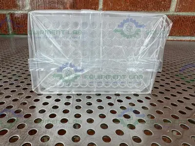 NEW BOX OF 160 - THERMO 167542 NUNCLON DELTA-TREATED, FLAT-BOTTOM MICROPLATE 96-WELL