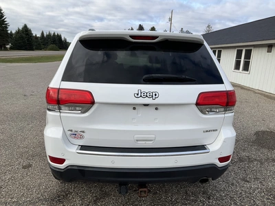 Used 2017 JEEP GRAND CHEROKEE SUVs Michigan US | Miedema Asset Management Group #1461408