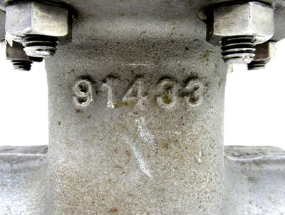 NEW CRANE CO 47-1/2-LUF GATE VALVE 4" 285PSI CLASS 150 SO85279-01 471/2LUF
