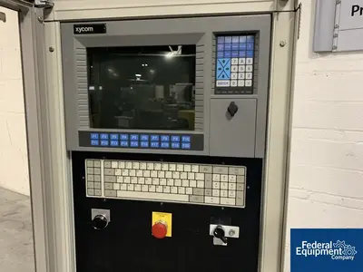 USED Manesty Manesty Unipress Tablet Press, 27 station, Model MFG 765
