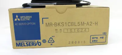 USED MITSUBISHI MR-BKS1CBL5M-A2-H