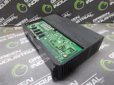 Mitsubishi A1SJ71PB92D MELSEC Profibus I/F Unit Used
