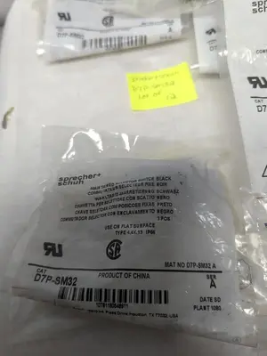 New | in-Stock SPRECHER + SCHUH D7P-SM32 Miscellaneous Equipment (Electrical & Power) | Surplus Asset Holdings #1192872