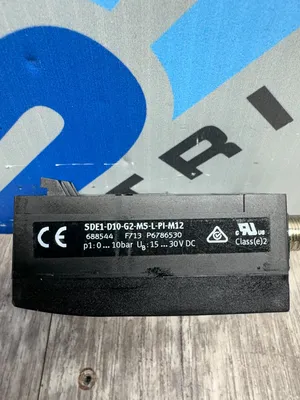 Festo MS6-SV-1/2-D-10V24P-2M12-SO-AG Other Hydraulics & Pneumatics | ESS Industrial Equipment Sales (6)