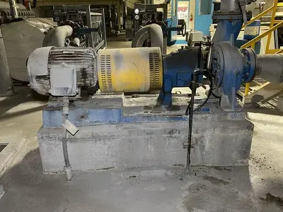 USED GOULDS 3175S