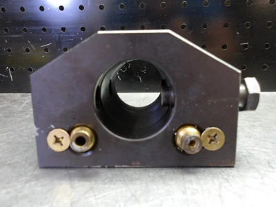 Okuma 1-1/2" I.D. CNC Turret Tool Holder Tool Block LB3000-8435 (LOC2162)