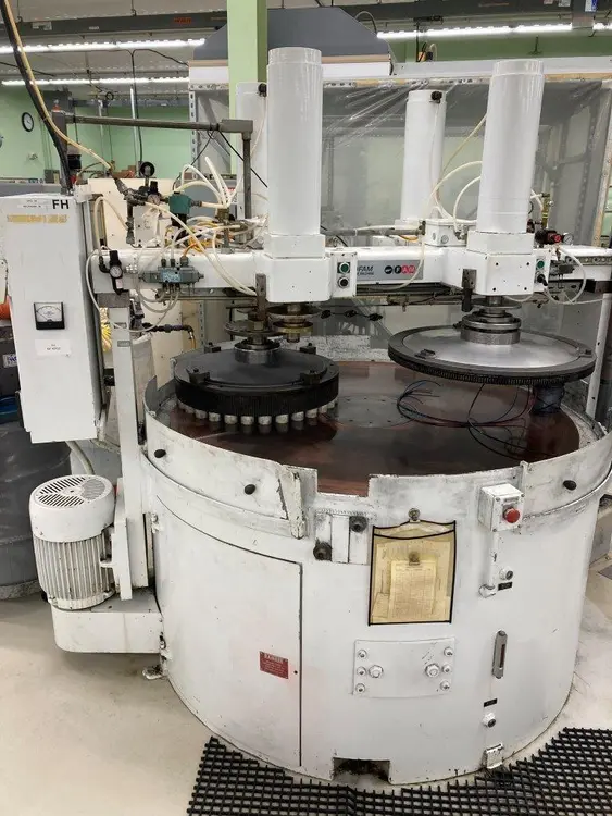 Used 1999 SPEEDFAM 64BSW466801-2412 Lappers | BLUMBERG MACHINERY COMPANY #399231