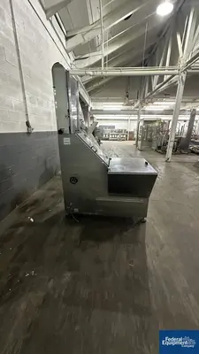 USED Capmatic Capmatic Inline Capper, Model Beltstar C