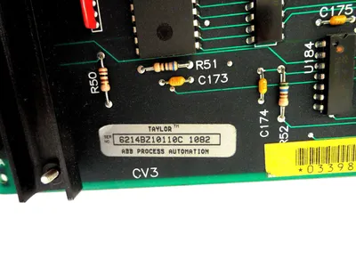 USED TAYLOR ELECTRONICS 6214BZ10110C MEMORY MODULE 6214BZ10110C
