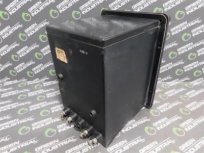 General Electric 700X63G759 2 Stator Watthour Meter CTR 1200:5 VTR 120:1 Used