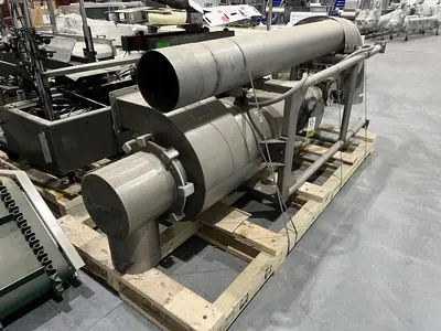Reyco Systems WaterVac