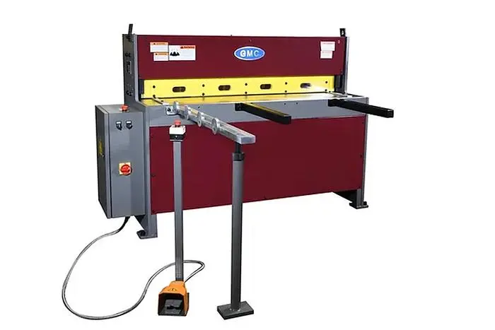 NEW GMC MACHINE TOOLS EPS-0412M-3