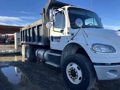 Used 2014 FREIGHTLINER M2 106 Tractors & Trailers California US | Ben Kaplan Equipment #1407726