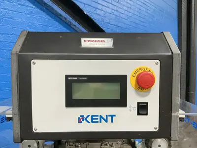 Used 2013 KENT GTURBO90S/2 Pad Printers Ohio US | HGR 24 #1542108