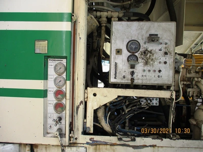 Used 2002 PUTZMEISTER BSA14000HPD Concrete Pumps Colorado US | Concrete Pump Depot #1394134