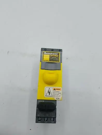 Used BUSSMANN OPM-1038RSW Fuse Accessories Michigan US | ND Industrial Surplus #1208524