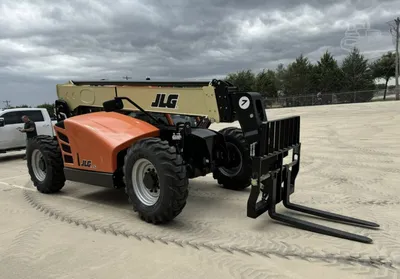 New | in-Stock 2026 JLG 742 TELEHANDLER Telehandlers Alberta CA | Adcock Equipment #1417635