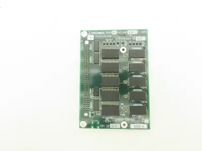 Used OKUMA _UNKNOWN_ PLC Processors Indiana US | Arrow Industrial #1316728