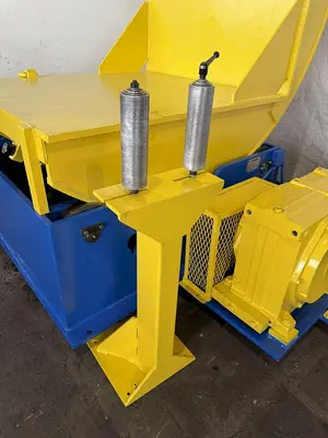 40,000 Lb x 60" Brilex Coil Upender
