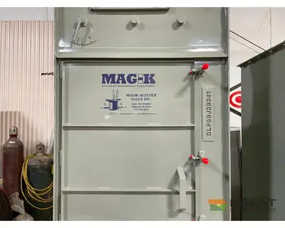 Used MAGIK KLEENER _UNKNOWN_ Rectangular Screeners Iowa US | Keast Enterprises #1360444