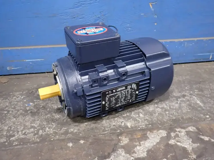 Used LEESON C80T17FZ60A Motors (misc) Ohio US | HGR 24 #783099