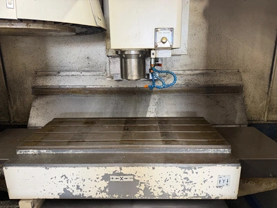 2000 DAEWOO MYNX 500 Vertical Machining Centers | PM Machines (5)
