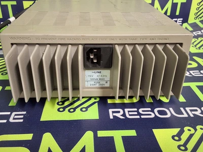 HP HEWLETT PACKARD E3612A DC POWER SUPPLY