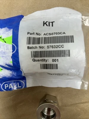 NEW Pall ACS0703CA