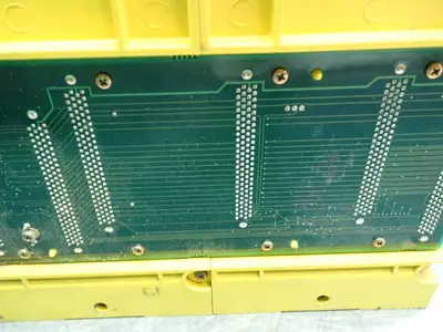 Used GE FANUC A02B0130B512 PLC Chassis Ohio US | HGR 24 #895679