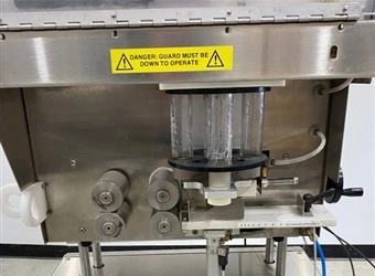 Used PHARMAFILL PHARMAFILL CS1 COTTONER Cottoners New York US | Michael Benalt Inc #1274412