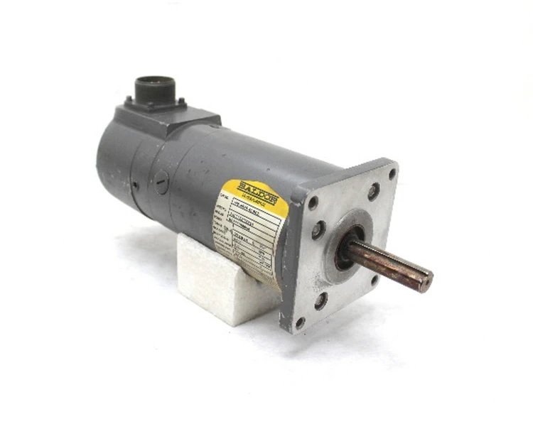 Used BALDOR RELIANCE ME-4070-ALBCE Servo Motors Kentucky US | Industrial Parts R Us Inc. #357435