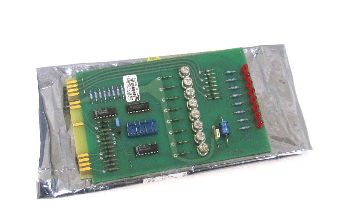 AUTOLOG 6028785 PC BOARD