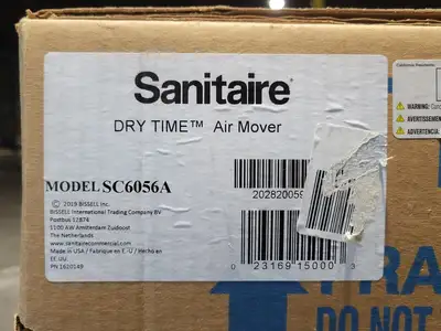 NEW SANITAIRE SC6056A