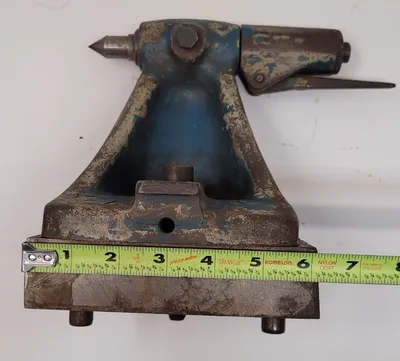 K.O. LEE Tailstock Tooling & Accessories, Tooling | Machinery Central (10)