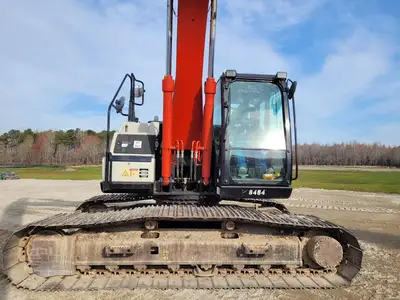 Used 2018 LINK-BELT 210 X4 Crawler Excavators North Carolina US | Southeastern Equipment Corp #1467758