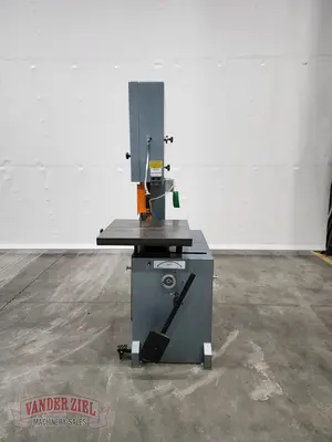Roll-In Journeyman 20" Vertical Bandsaw, Model 95001JM