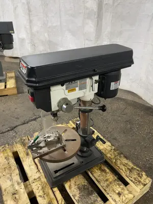 Used JET J2530 Heavy Duty & Sensitive Single Spindle Drills Ohio US | HGR 24 #938008