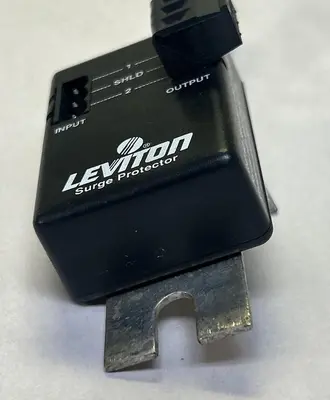 Used LEVITON 3803-DHP Surge Protectors Ohio US | Surplus Asset Holdings #1234311