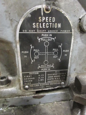 Used LIMA ELECTRIC 4 Motors (misc) Minnesota US | Machinesused.com #1271485