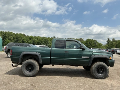 USED 1999 DODGE RAM 2500