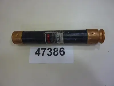 USED FUSETRON / BUSSMANN FRS-R-3