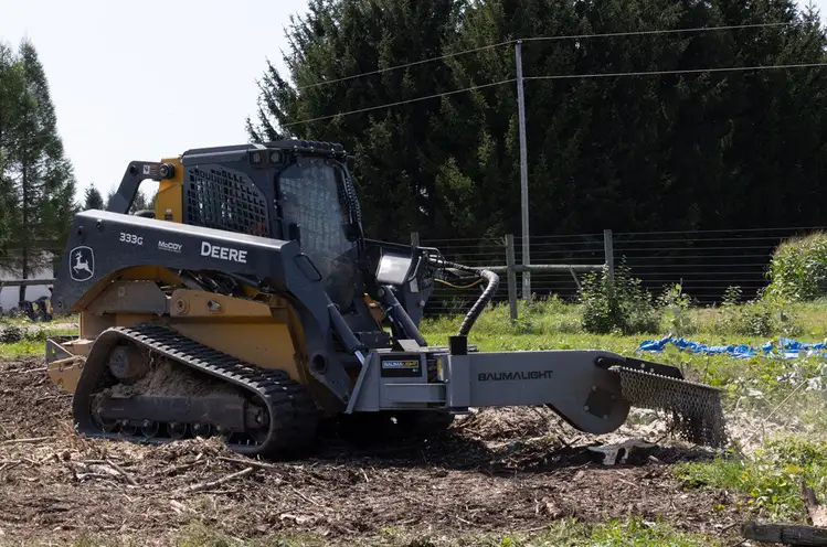 Used BAUMALIGHT _UNKNOWN_ Stump Grinders Iowa US | Keast Enterprises #1573820